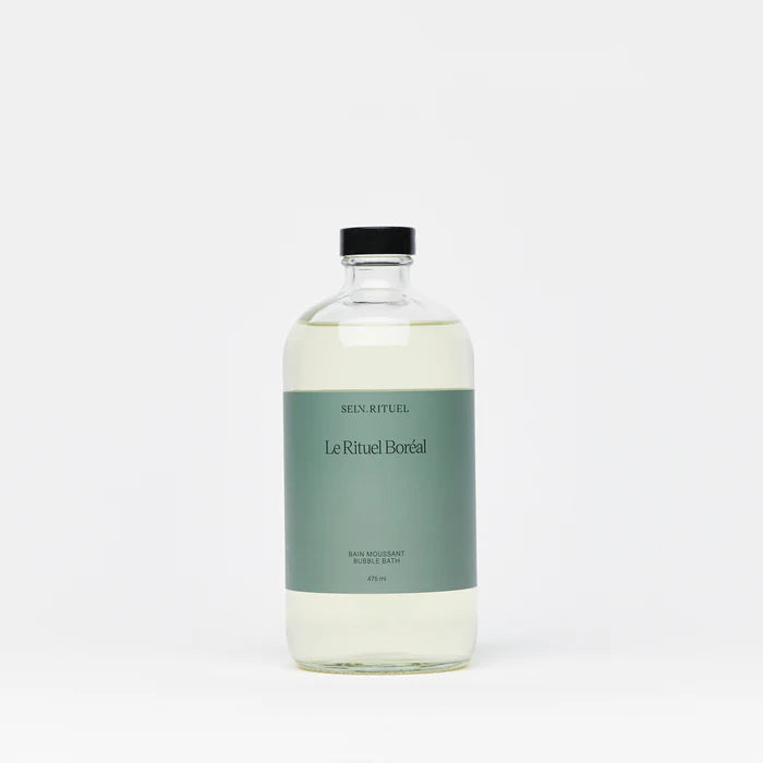Rituel Boréal bubble bath