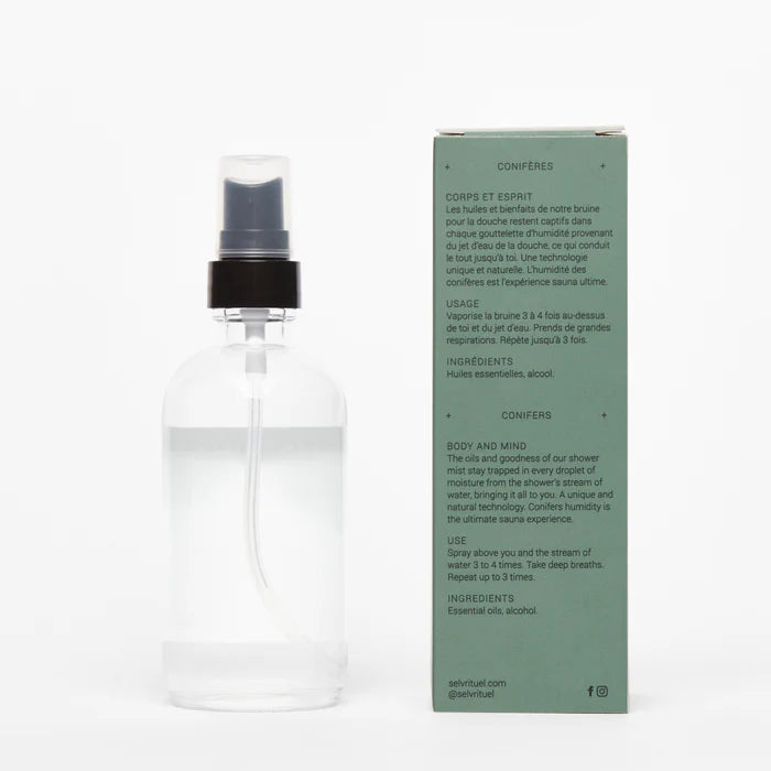 Rituel Boréal Shower Mist