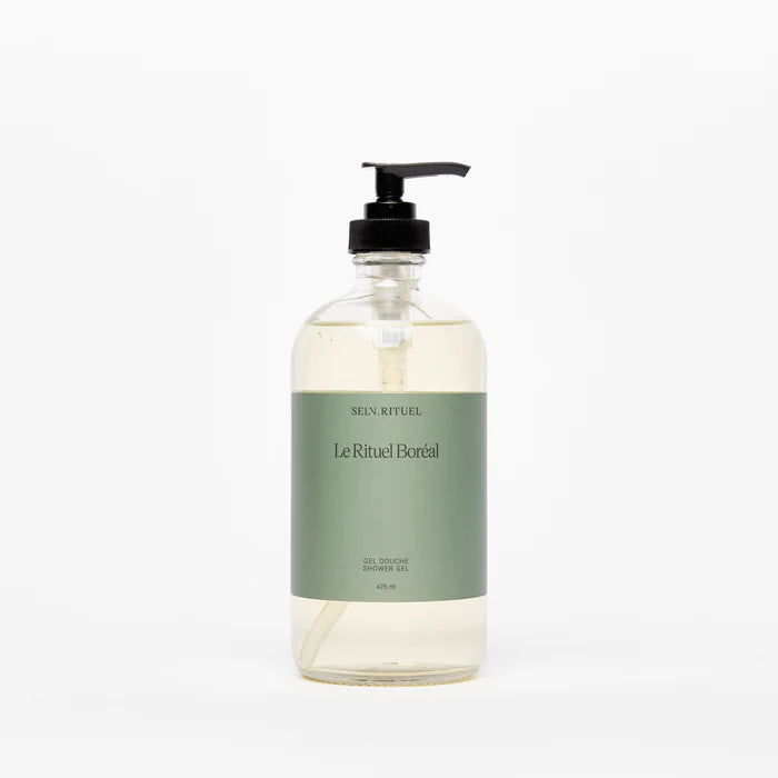 Rituel Boréal Shower Gel