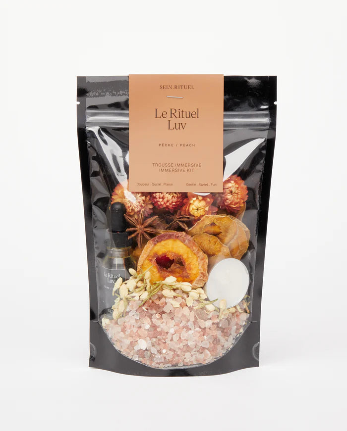 Rituel Luv Immersive Experience Bath Kit