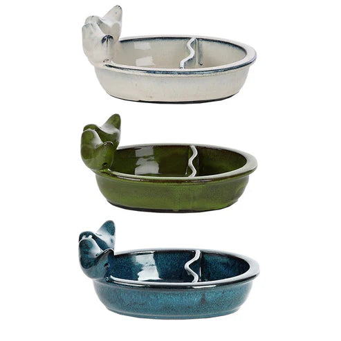 Bird Feeding And Drinking Bowl