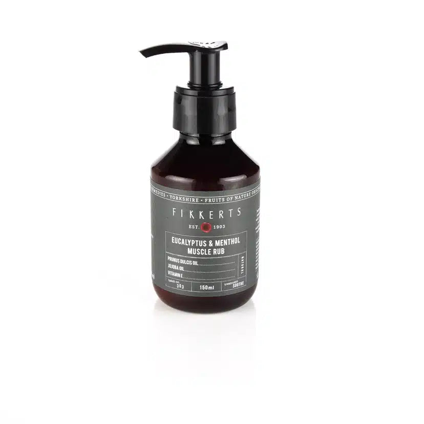 Fikkerts - Eucaluptus Muscle Rub
