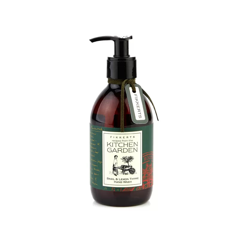 Fikkerts - Basil & Lemon Hand Wash