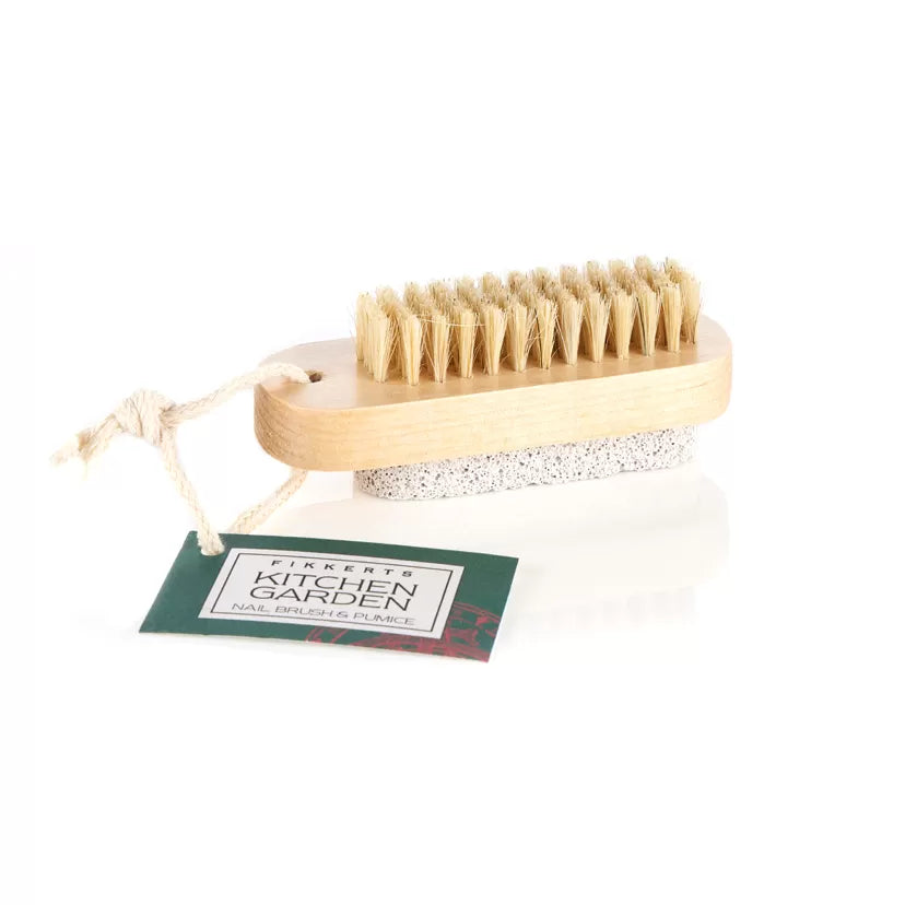 Fikkerts - Nail brush + Pumice