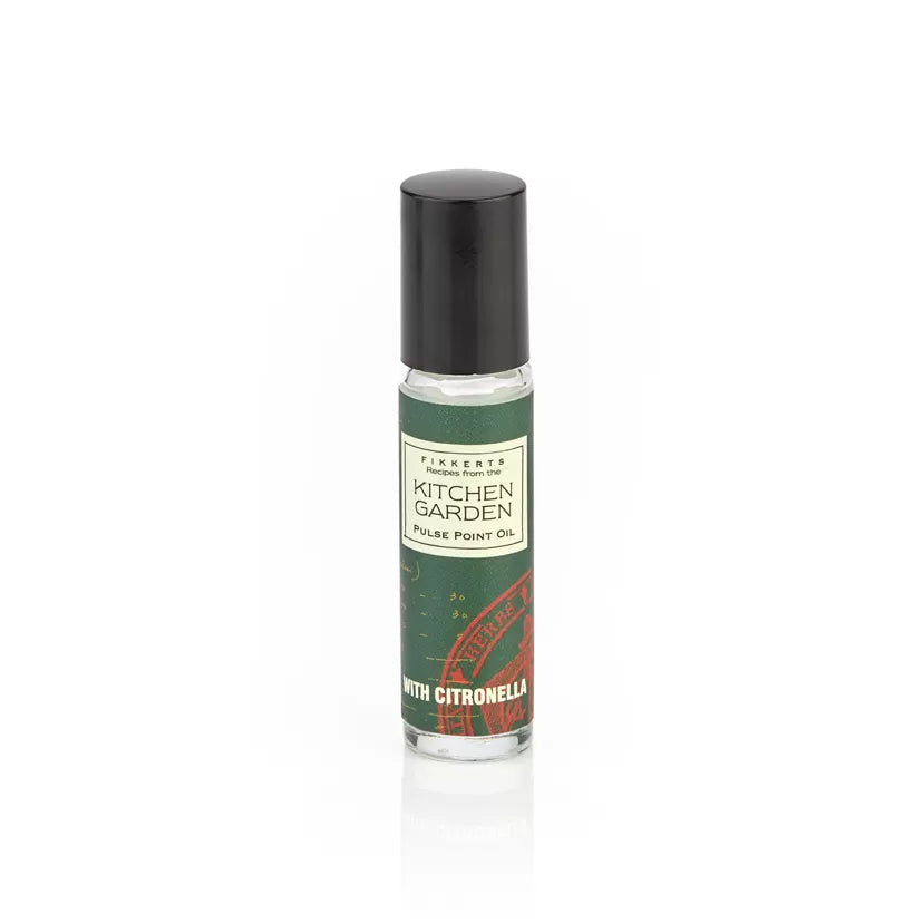 Fikkerts - Citronella Pulse Point Oil