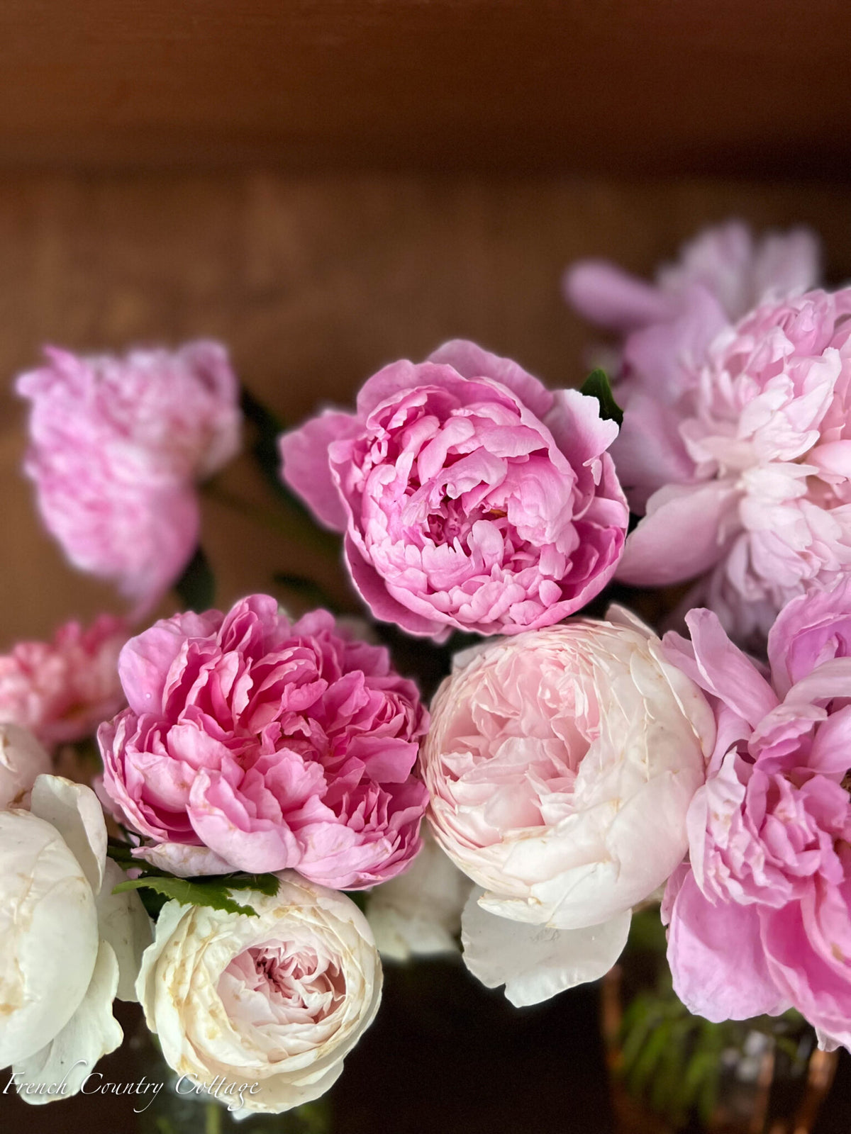 Rose & Peony Foaming Hand & Body Wash