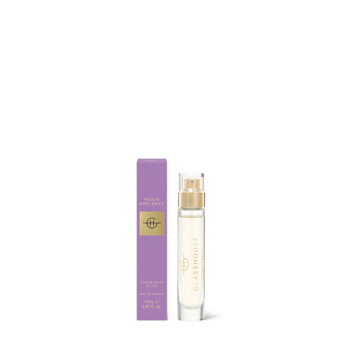Glasshouse Moon and Back Eau de Parfum