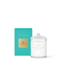 Glasshouse - Lost in Amalfi Candle