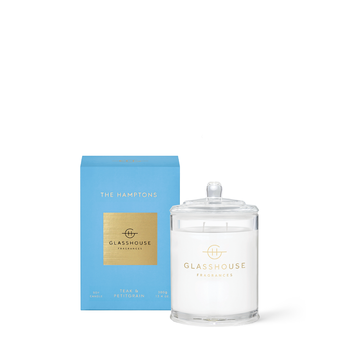 The Hamptons - 380g Candle