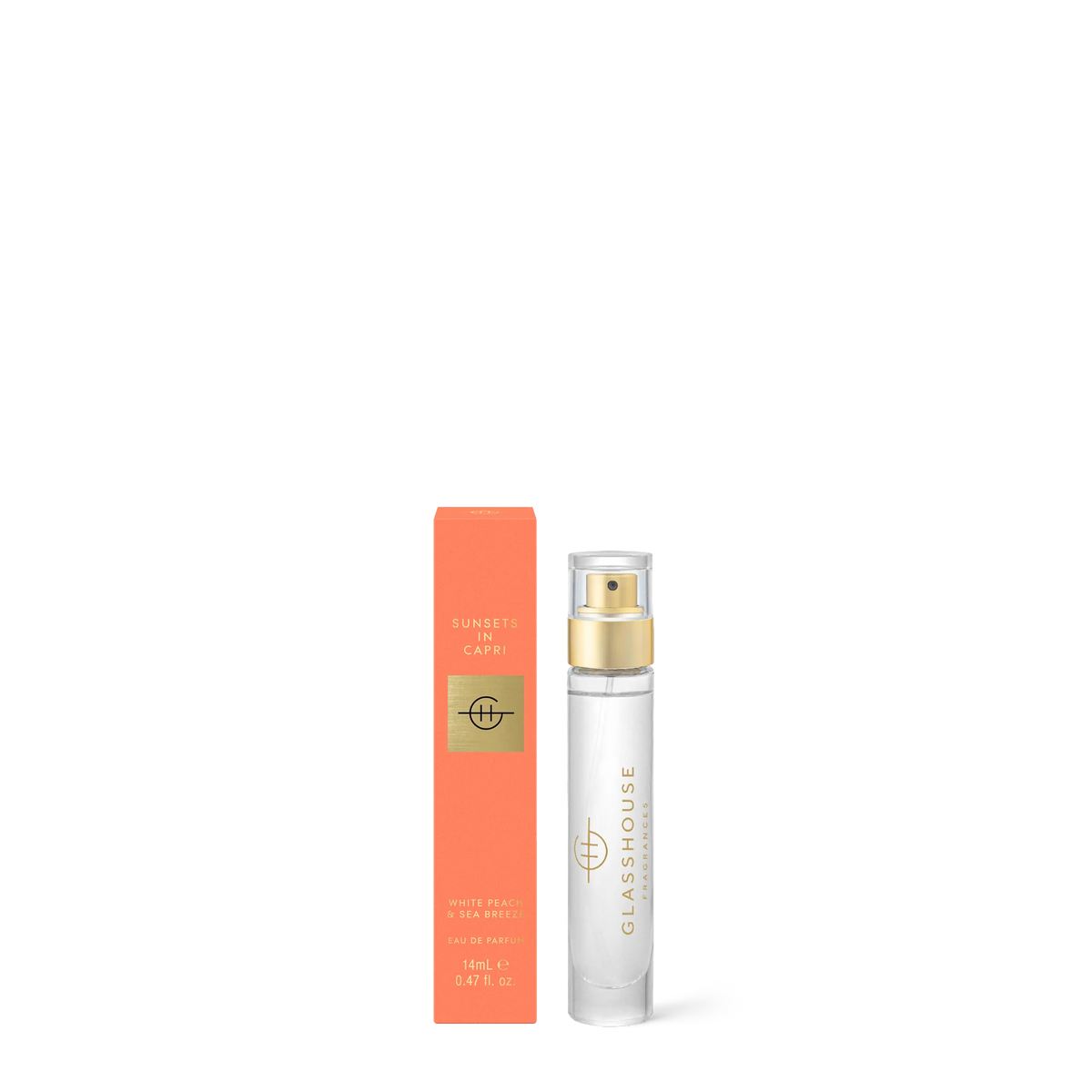 Sunsets in Capri 14mL Eau de Parfum