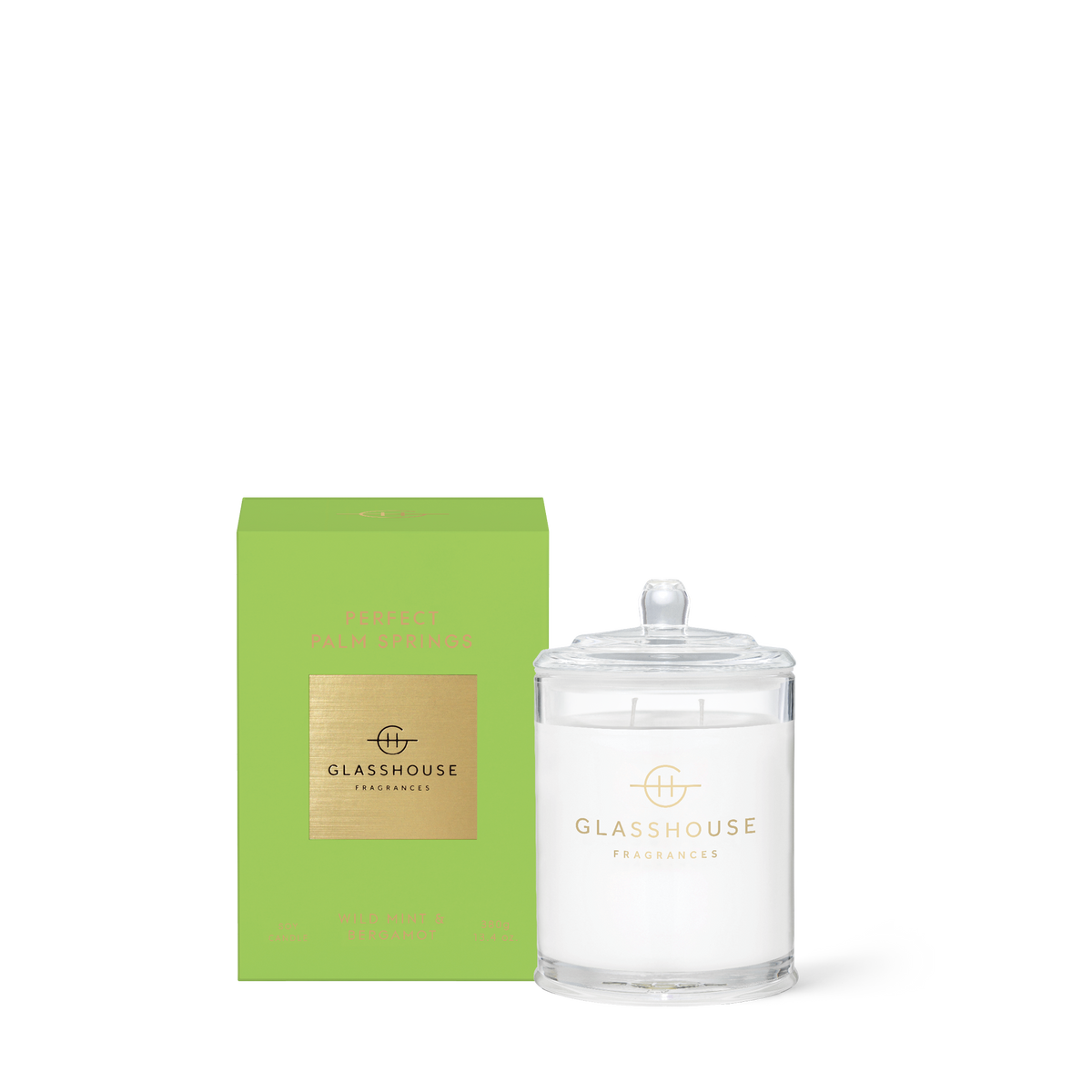 Perfect Palm Springs - 380g Candle