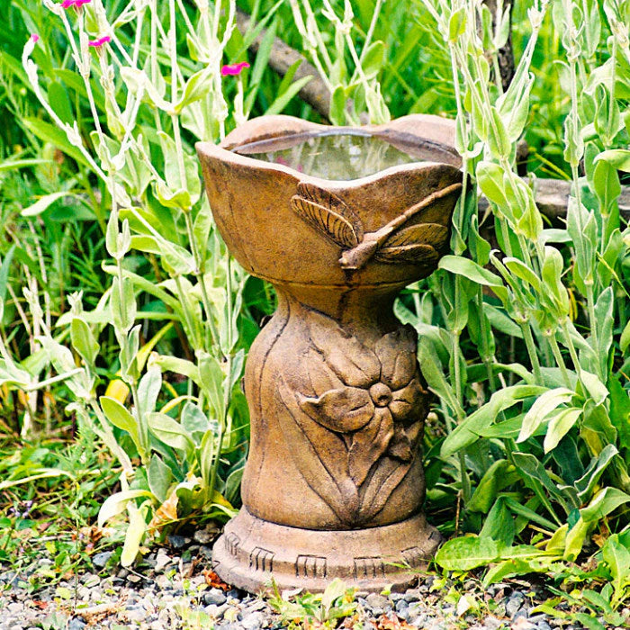 CastArt Studios - Gallé Birdbath