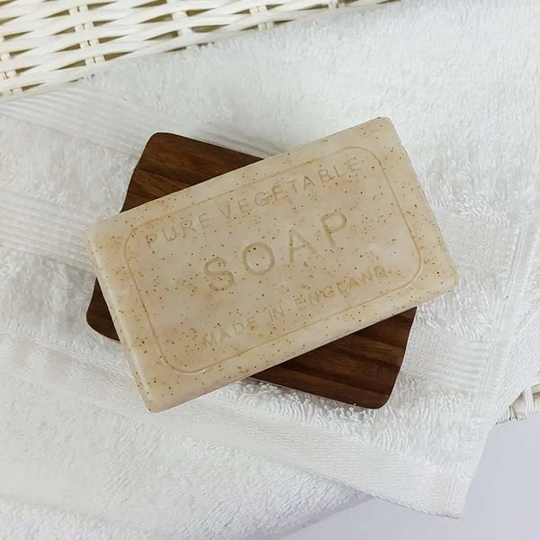 Gardeners Grapefruit Exfoliating Soap Bar