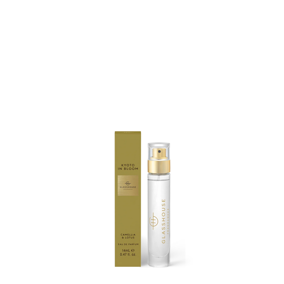 Glasshouse Fragrances - Kyoto In Bloom 14mL Eau de Parfum