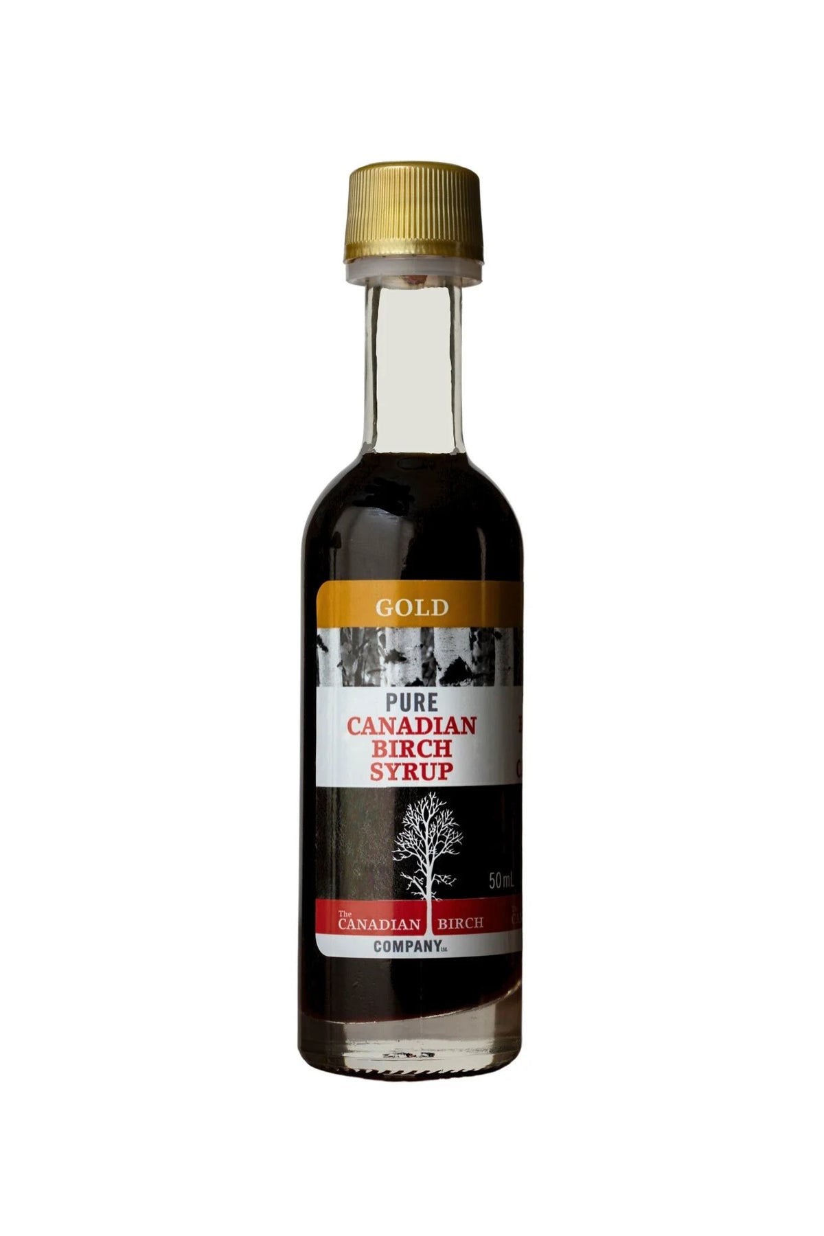 Gold Birch Syrup (50ml)