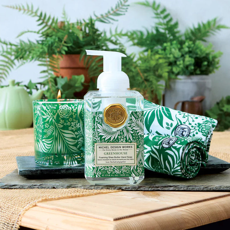 Greenhouse Foaming Hand Soap