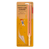 Huckleberry Paper Plane Launch