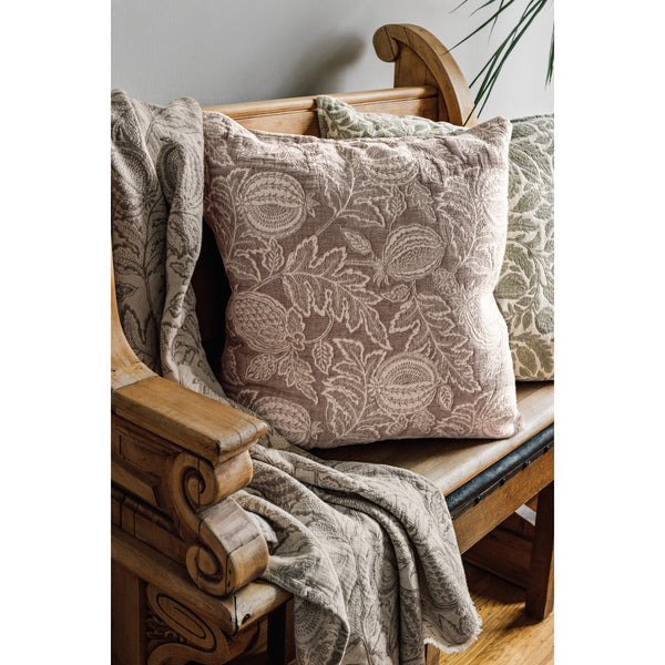 Bramble Throw Pillow