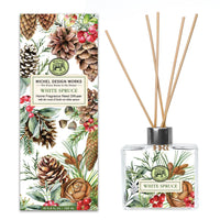 White Spruce Home Fragrance Diffuser