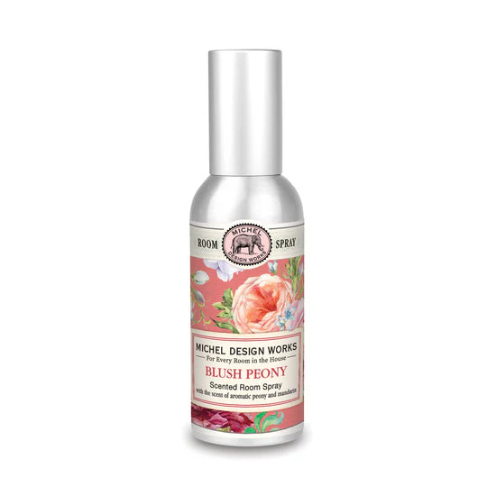 Michel Design - Blush Peony Home Fragrance Spray