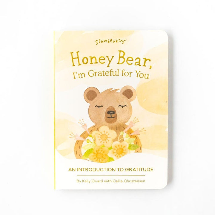 Honey Bear Kin Set