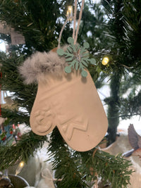 Ceramic Ornaments by Marlies Gueth