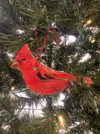 Ceramic Ornaments by Marlies Gueth