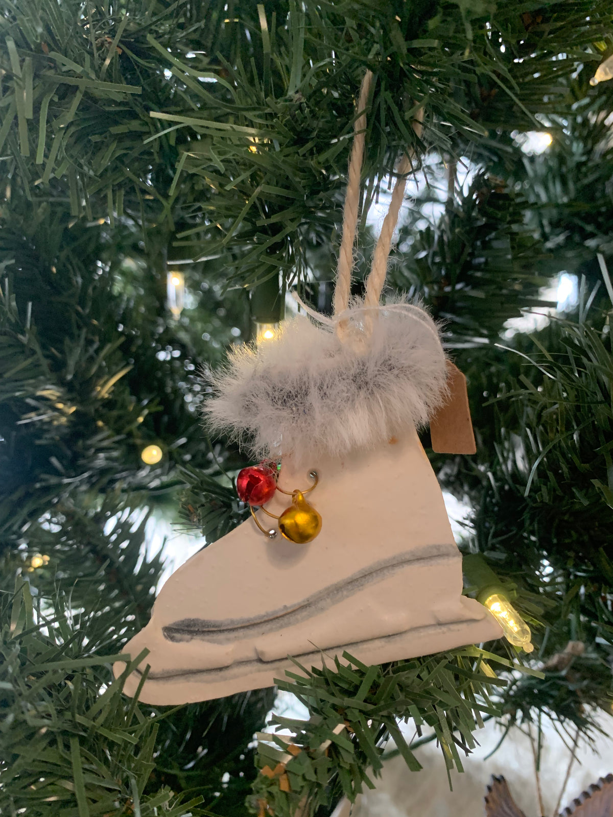 Ceramic Ornaments by Marlies Gueth