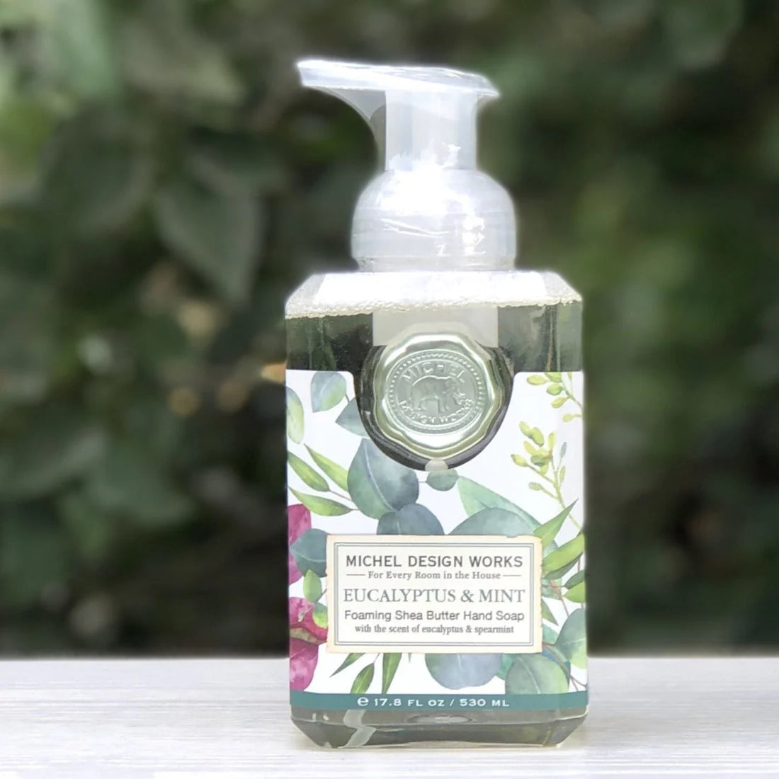 Eucalyptus & Mint Foaming Hand Soap