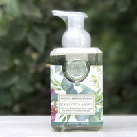 Eucalyptus & Mint Foaming Hand Soap