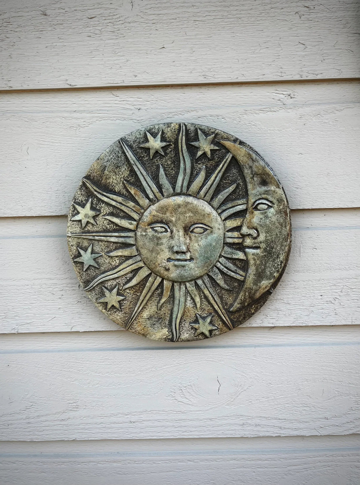 Cast Art Studios- Astro Plaque - Small