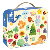 Nature 20 Piece Puzzle