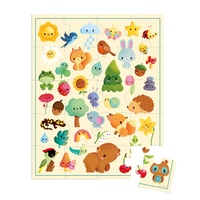 Nature 20 Piece Puzzle