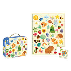 Nature 20 Piece Puzzle