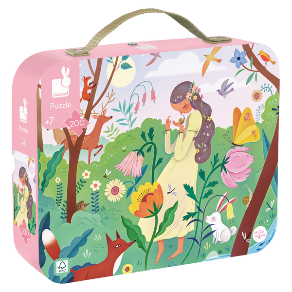 Mother Nature 200 Piece Puzzle