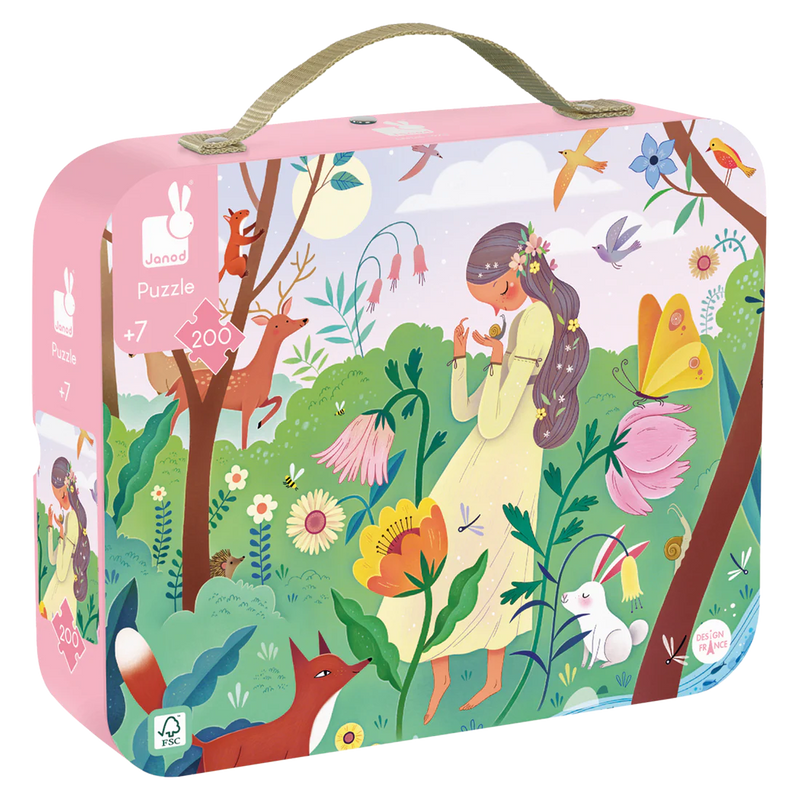 Mother Nature 200 Piece Puzzle