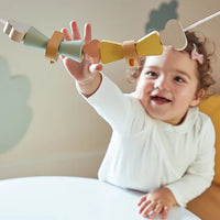 Thread-Your-Own Bird Beads Toy