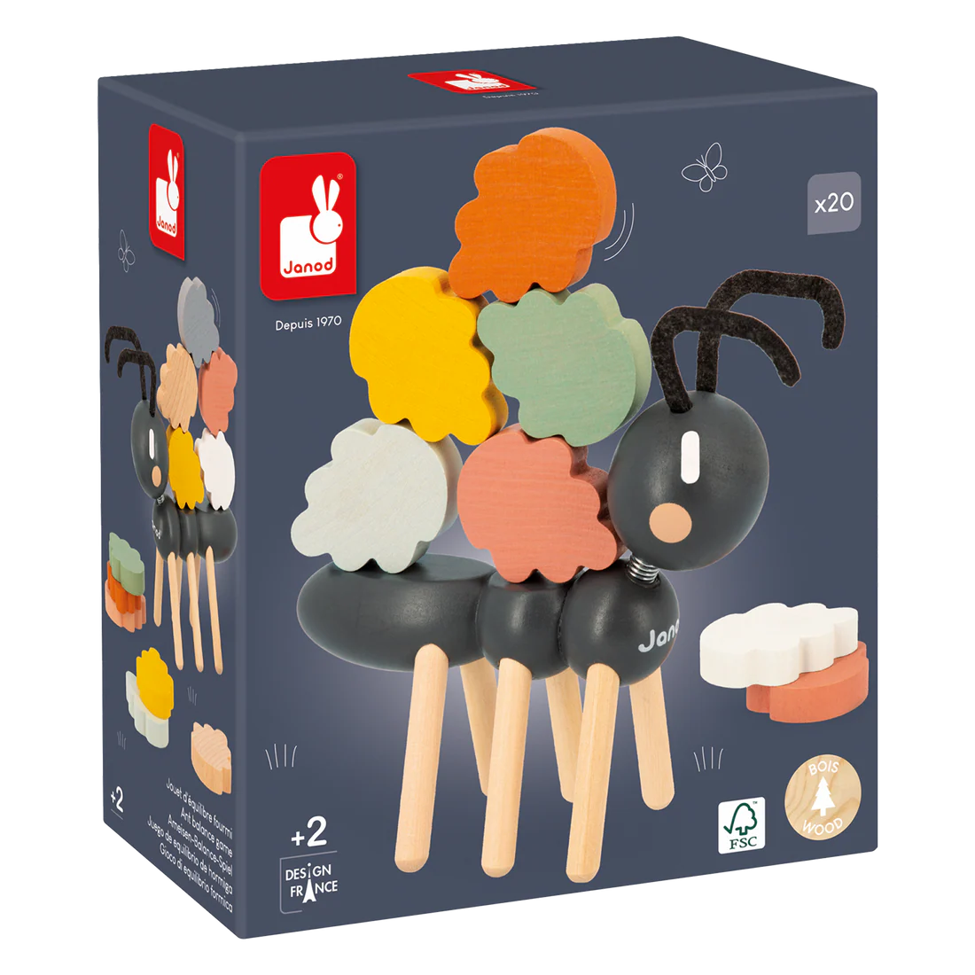 Ant Balancing Game For Ages 2+