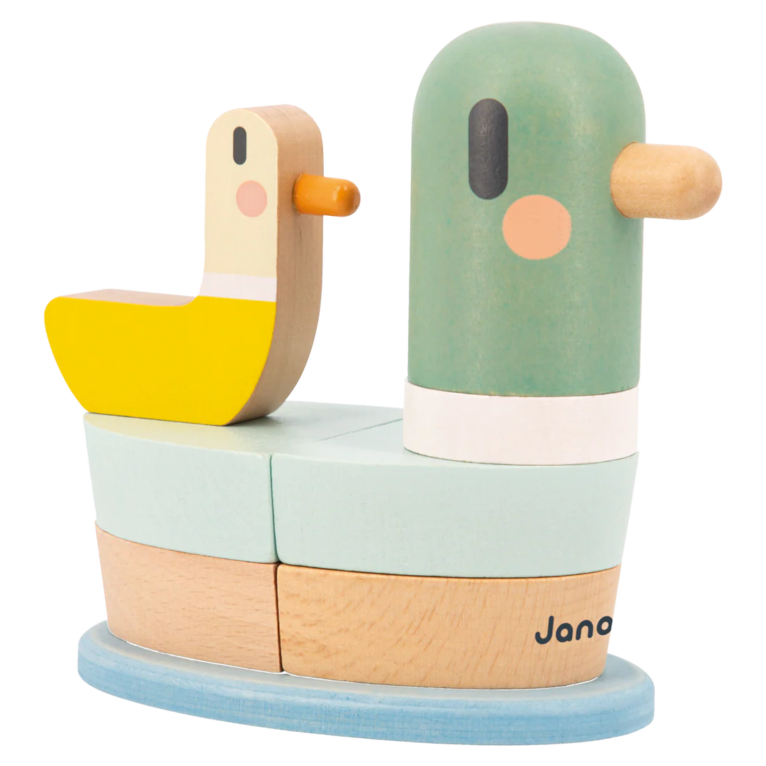 Stackable Ducks Baby & Toddler Toy