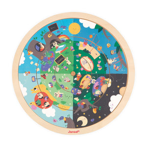Garden Observation Children's Puzzle