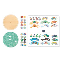 Garden Observation Children's Puzzle