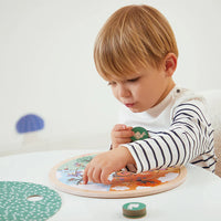 Garden Observation Children's Puzzle