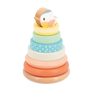 Stackable Nest Toy