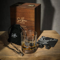 Stag Drink Set