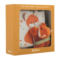 Fabric Book: Paprika in the Forest