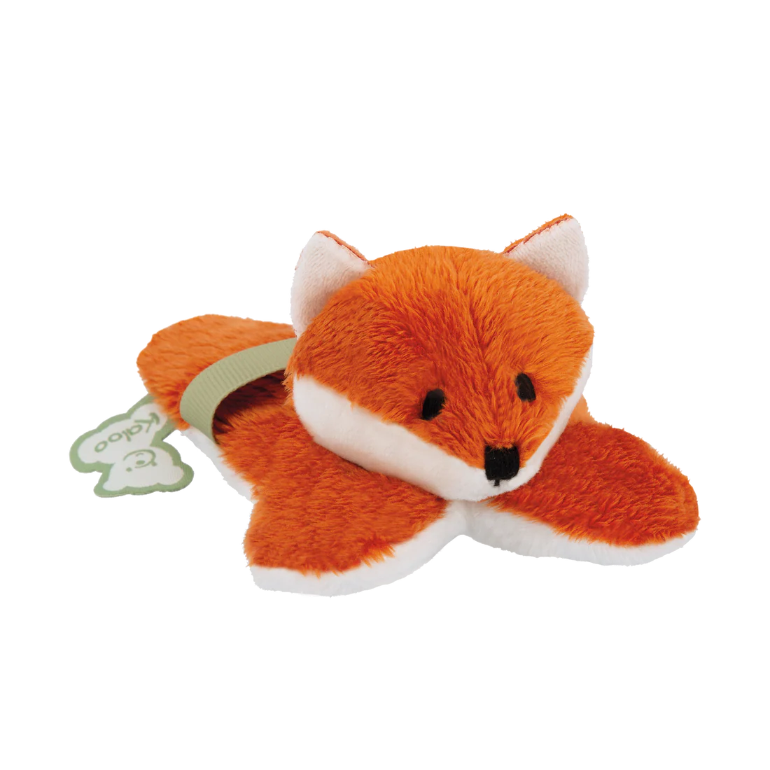 Fabric Book: Paprika in the Forest