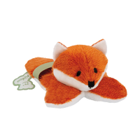 Fabric Book: Paprika in the Forest