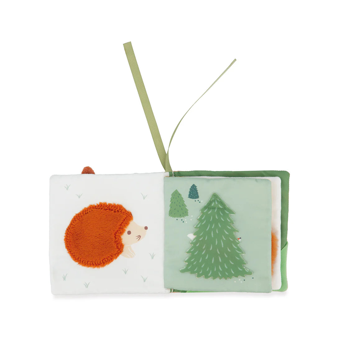 Fabric Book: Paprika in the Forest