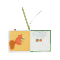 Fabric Book: Paprika in the Forest