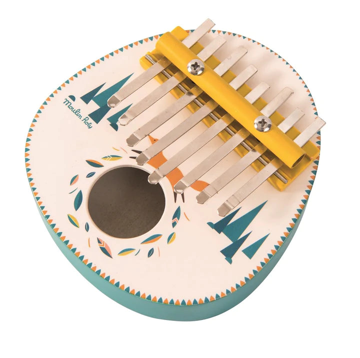Moulin Roty- Kalimba Instrument